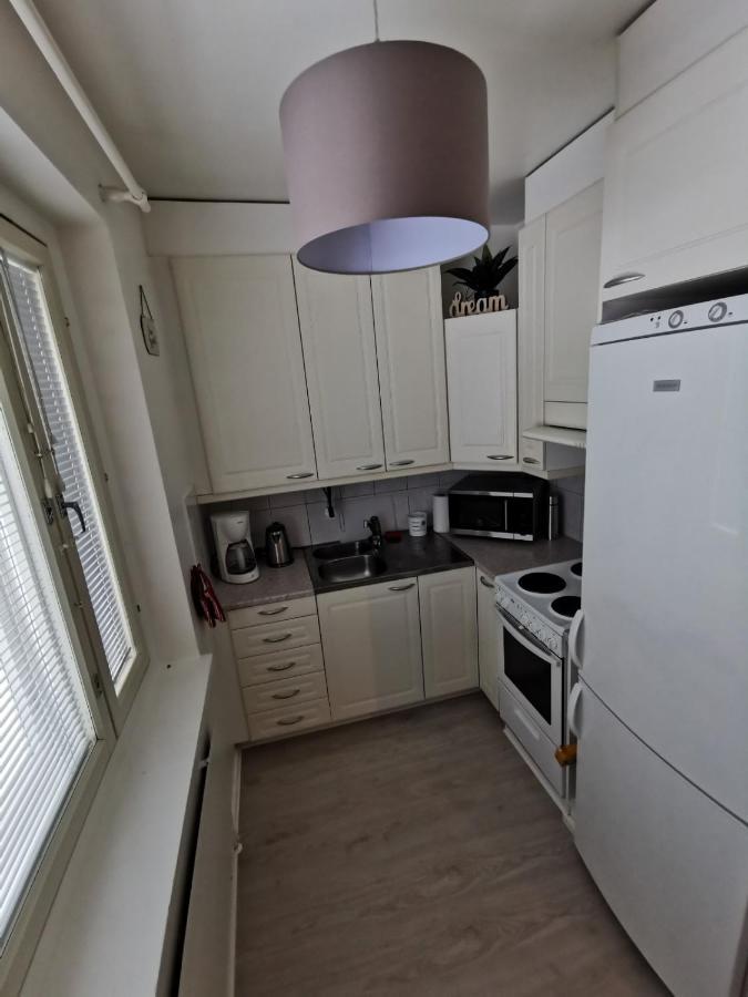 Cozy Apartment In The Center Rovaniemi Exterior photo